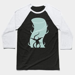 Avatar Aang Baseball T-Shirt